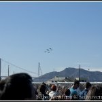 Blue Angels Air Show, San Francisco, 2011