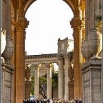 Wedding at the San Francisco Exploratorium