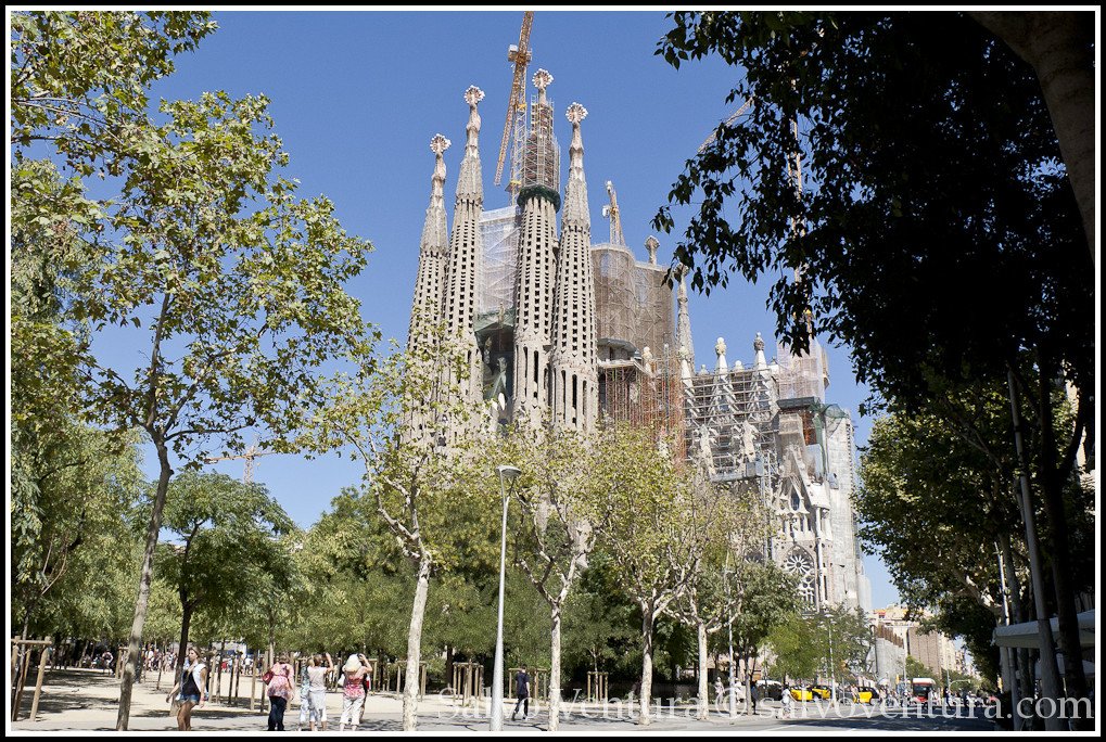 Gaudi - Sagrada Familia