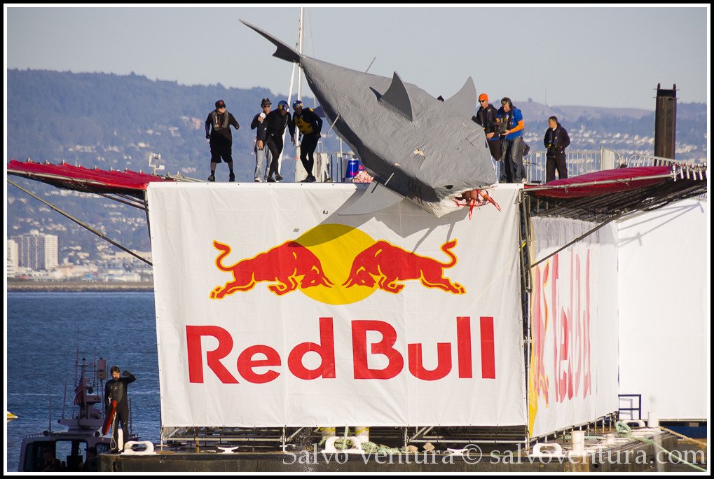2012 Red Bull Flugtag - San Francisco