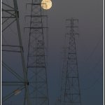 2013.06.22 Super Moon at Baylands