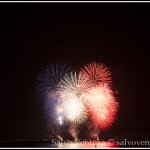 2014 4th July Fireworks Lake Tahoe