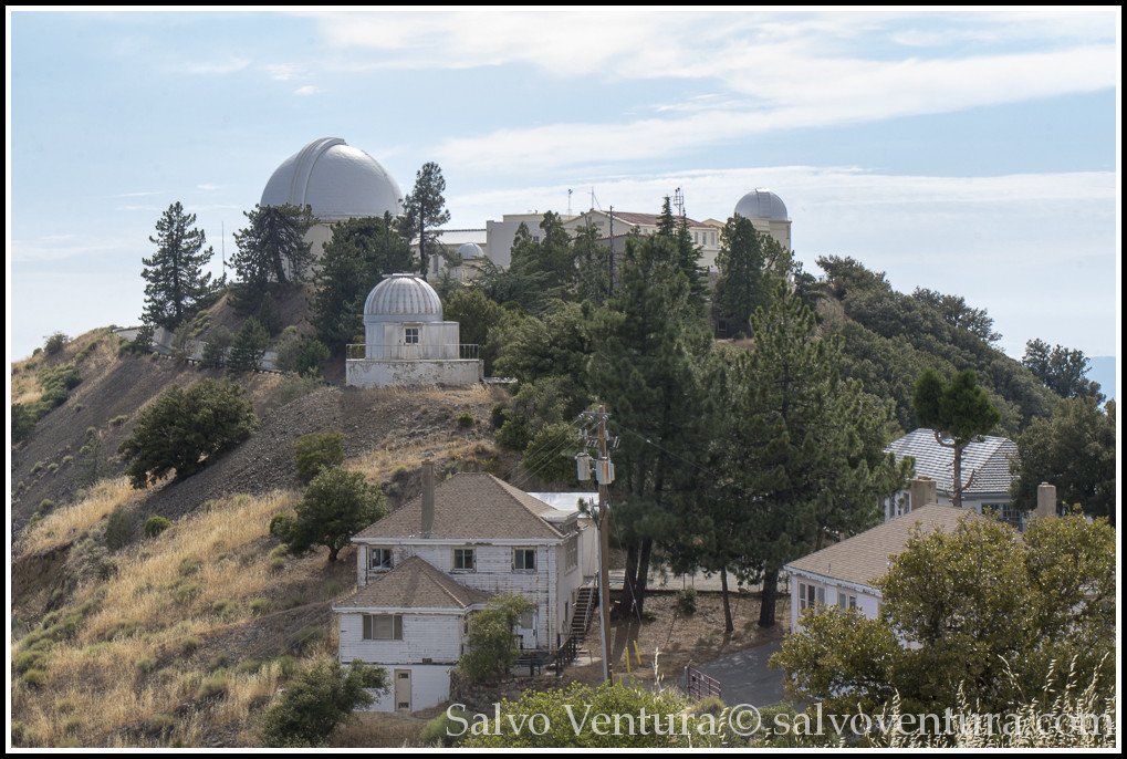 salvo ventura - Lick Observatory on Mt Hamilton 03