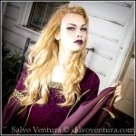 Salvo Ventura - Vampire shooting, Ashley, Terry
