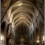 Salvo Ventura - Basilica of Santa Maria del Pi - Barcelona - salvoventura.com
