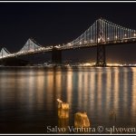 salvo-ventura Bay Bridge Leo Villareal LED installation Salvatore Ventura salvoventura.com