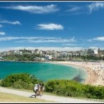 2016 March - Coogee Beach, Sydney, Victoria - Australia