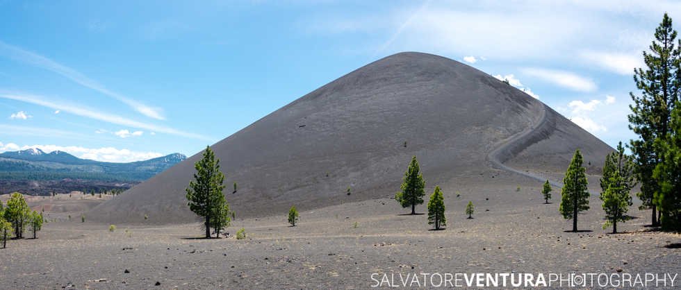 Cinder Cone, Lassen Volcanic National Park