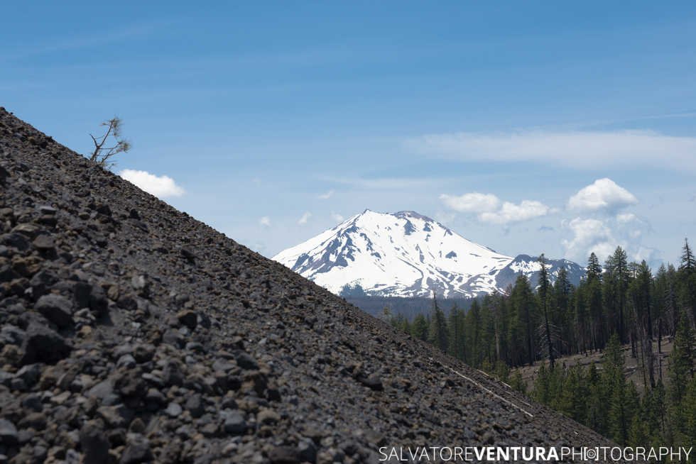 Cinder Cone, Lassen Volcanic National Park