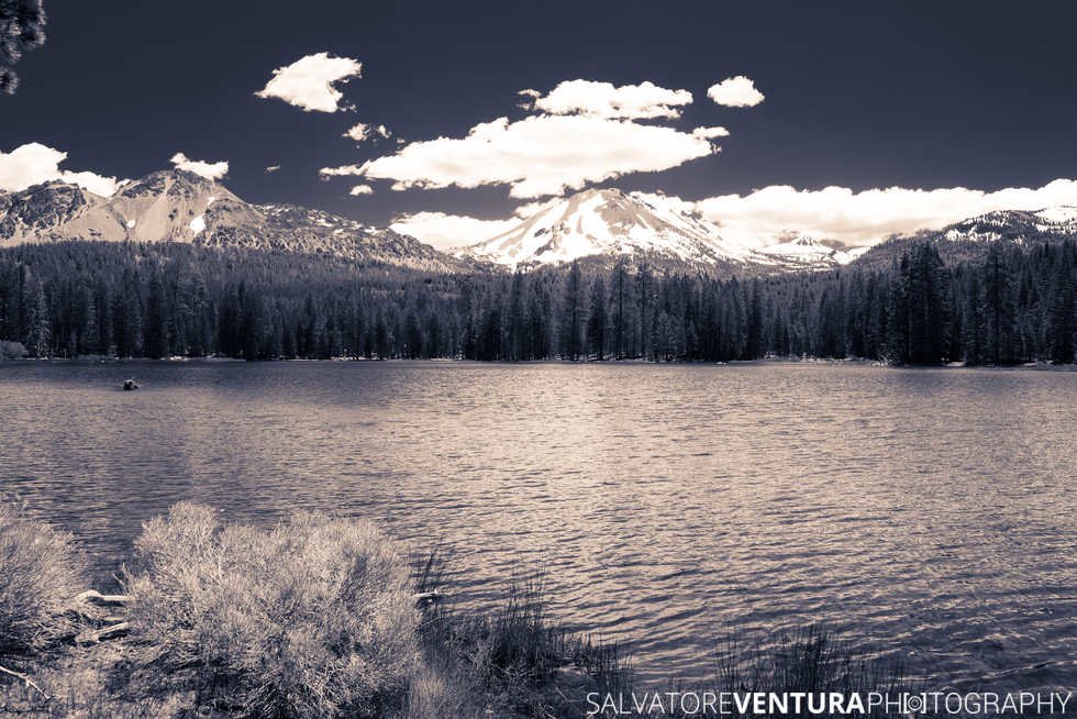 Lassen Volcanic National Park