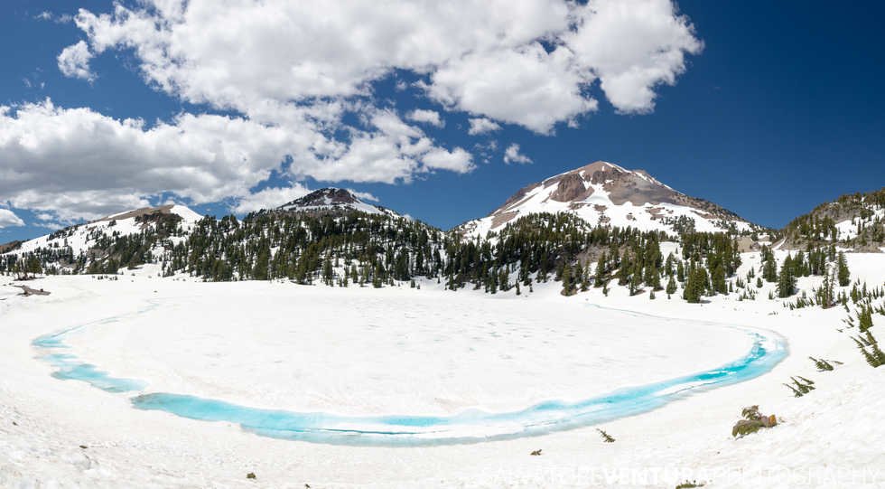 Lassen Volcanic National Park