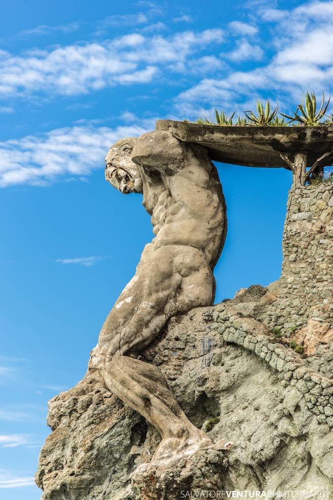 Il Gigante, Monterosso al Mare, Cinque Terre, Italy