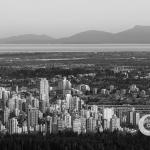 Vancouver in Black&White