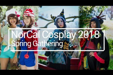 NorCal Cosplay Spring Gathering 2018