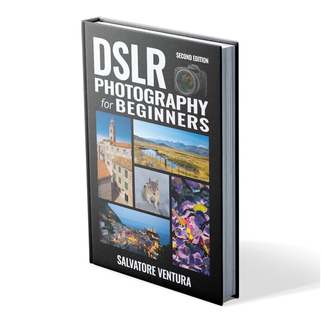 DSLR Photography for Beginners: A Beginner's Guide to Learning About Your  DSLR Camera, Lens, Filters and More (Paperback)